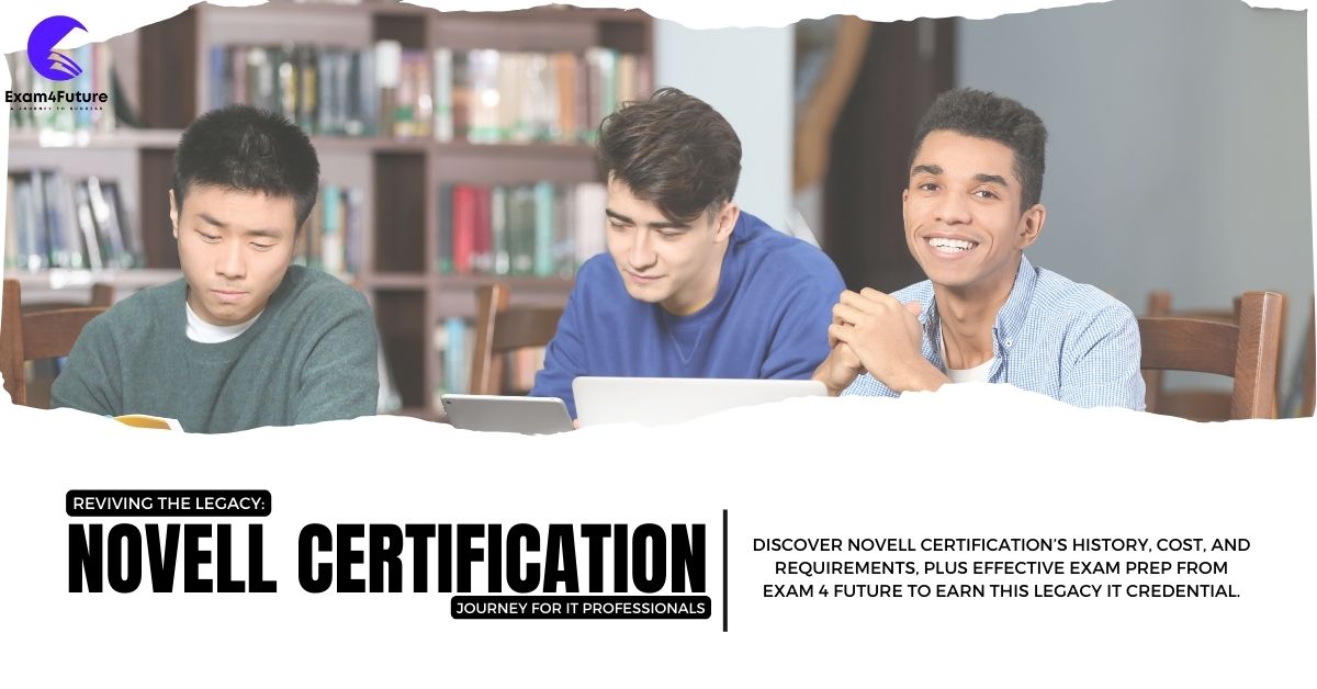 Reviving the Legacy: The Novell Certification Journey for IT Professionals